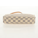 LOUIS VUITTON Damier Azur Pochette Accessoires Pouch N51986 LV Auth 154303M-5