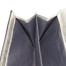 FENDI Zucca Canvas Wallet Leather Gold Tone Auth 154304M-23