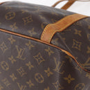 LOUIS VUITTON Monogram Sac Shopping Tote Bag M51108 LV Auth 154310-9