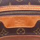 LOUIS VUITTON Monogram Sac Shopping Tote Bag M51108 LV Auth 154310-17