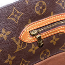 LOUIS VUITTON Monogram Sac Shopping Tote Bag M51108 LV Auth 154310-18