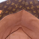 LOUIS VUITTON Monogram Sac Shopping Tote Bag M51108 LV Auth 154310-19