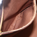 LOUIS VUITTON Monogram Sac Shopping Tote Bag M51108 LV Auth 154310-21