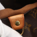 LOUIS VUITTON Monogram Sac Shopping Tote Bag M51108 LV Auth 154310-12