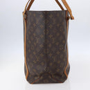 LOUIS VUITTON Monogram Sac Shopping Tote Bag M51108 LV Auth 154310-4