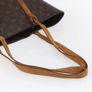 LOUIS VUITTON Monogram Sac Shopping Tote Bag M51108 LV Auth 154310-7