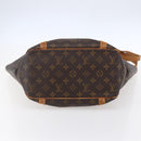 LOUIS VUITTON Monogram Sac Shopping Tote Bag M51108 LV Auth 154310-5