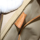 LOUIS VUITTON Monogram Deauville Hand Bag M47270 LV Auth 154311-19