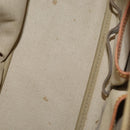 LOUIS VUITTON Monogram Deauville Hand Bag M47270 LV Auth 154311-11