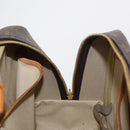 LOUIS VUITTON Monogram Deauville Hand Bag M47270 LV Auth 154311-20