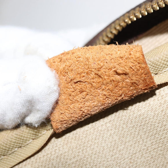 LOUIS VUITTON Monogram Deauville Hand Bag M47270 LV Auth 154311