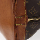 LOUIS VUITTON Monogram Alma Hand Bag M51130 LV Auth 154312-14