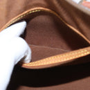 LOUIS VUITTON Monogram Alma Hand Bag M51130 LV Auth 154312-20