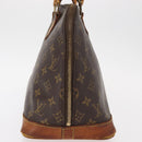 LOUIS VUITTON Monogram Alma Hand Bag M51130 LV Auth 154312-5