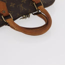 LOUIS VUITTON Monogram Alma Hand Bag M51130 LV Auth 154312-7