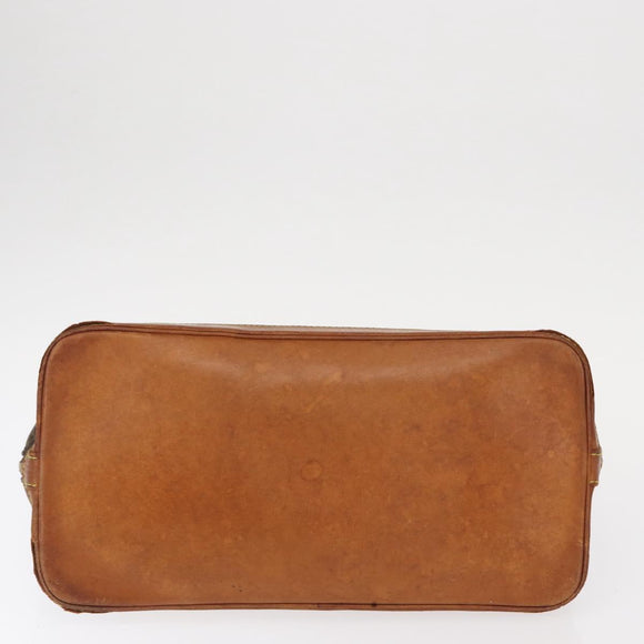 LOUIS VUITTON Monogram Alma Hand Bag M51130 LV Auth 154312