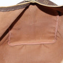 LOUIS VUITTON Monogram Keepall Bandouliere 50 Boston Bag M41416 LV Auth 154314-22