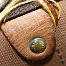 LOUIS VUITTON Monogram Keepall Bandouliere 50 Boston Bag M41416 LV Auth 154314-23