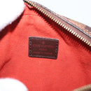 LOUIS VUITTON Damier Ebene Pochette Ipanema Shoulder Bag N51296 LV Auth 154318-18