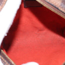 LOUIS VUITTON Damier Ebene Pochette Ipanema Shoulder Bag N51296 LV Auth 154318-10