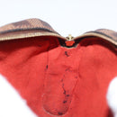 LOUIS VUITTON Damier Ebene Pochette Ipanema Shoulder Bag N51296 LV Auth 154318-19