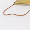 LOUIS VUITTON Monogram Vernis Motto Accessory Pouch Gris M91030 LV Auth 154320-7