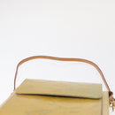 LOUIS VUITTON Monogram Vernis Motto Accessory Pouch Gris M91030 LV Auth 154320-8