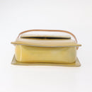 LOUIS VUITTON Monogram Vernis Motto Accessory Pouch Gris M91030 LV Auth 154320-5