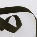 PRADA Backpack Nylon Green Silver Auth 154322-10