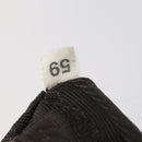 PRADA Backpack Nylon Green Silver Auth 154322-28