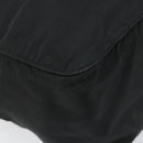 PRADA Hand Bag Nylon Black Auth 154325-15