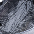 PRADA Hand Bag Nylon Black Auth 154325-11