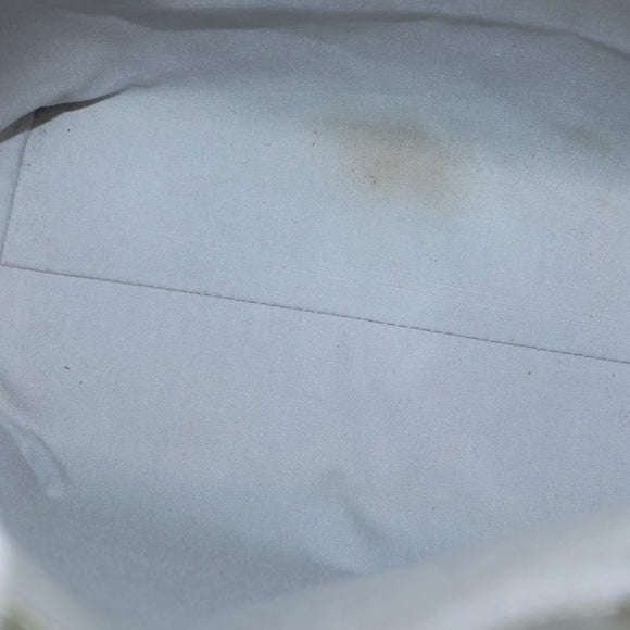 LOUIS VUITTON Monogram Vernis Reade MM Hand Bag Gris M91142 LV Auth 154344