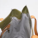 LOUIS VUITTON Monogram Vernis Reade MM Hand Bag Gris M91142 LV Auth 154344-18