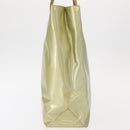 LOUIS VUITTON Monogram Vernis Reade MM Hand Bag Gris M91142 LV Auth 154344-3