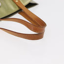 LOUIS VUITTON Monogram Vernis Reade MM Hand Bag Gris M91142 LV Auth 154344-7