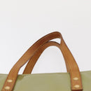 LOUIS VUITTON Monogram Vernis Reade MM Hand Bag Gris M91142 LV Auth 154344-8
