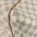 LOUIS VUITTON Damier Azur Totally MM Tote Bag N51262 LV Auth 154345-9