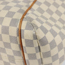 LOUIS VUITTON Damier Azur Totally MM Tote Bag N51262 LV Auth 154345-15