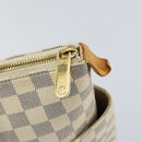 LOUIS VUITTON Damier Azur Totally MM Tote Bag N51262 LV Auth 154345-10