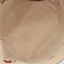 LOUIS VUITTON Damier Azur Totally MM Tote Bag N51262 LV Auth 154345-11