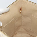 LOUIS VUITTON Damier Azur Totally MM Tote Bag N51262 LV Auth 154345-19