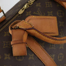 LOUIS VUITTON Monogram Keepall Bandouliere 60 Boston Bag M41412 LV Auth 154347-20