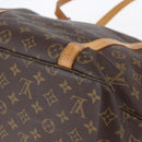 LOUIS VUITTON Monogram Sac Shopping GM Tote Bag M51110 LV Auth 154348-15