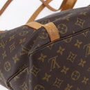 LOUIS VUITTON Monogram Sac Shopping GM Tote Bag M51110 LV Auth 154348-16