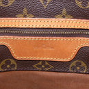 LOUIS VUITTON Monogram Sac Shopping GM Tote Bag M51110 LV Auth 154348-17