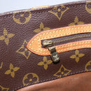 LOUIS VUITTON Monogram Sac Shopping GM Tote Bag M51110 LV Auth 154348-18