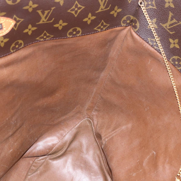 LOUIS VUITTON Monogram Sac Shopping GM Tote Bag M51110 LV Auth 154348