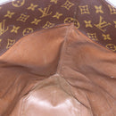 LOUIS VUITTON Monogram Sac Shopping GM Tote Bag M51110 LV Auth 154348-20
