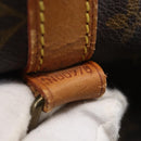 LOUIS VUITTON Monogram Sac Shopping GM Tote Bag M51110 LV Auth 154348-12